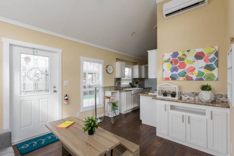 Eagle Homes on Monte Ne Home